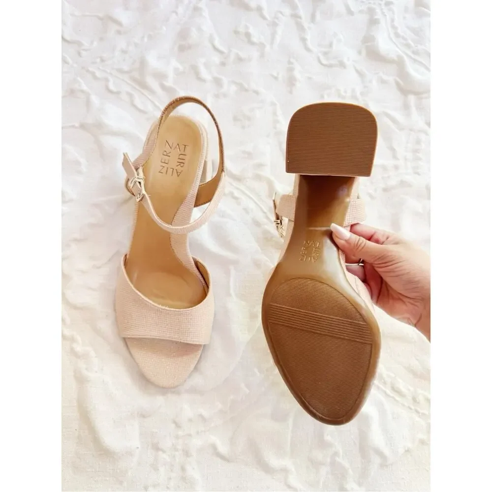 Naturalizer Daisy Sandal Size 10 New